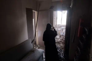 Digital Siege and Kinetic Conflict The Total Collapse of Irans Global Internet Connectivity Following Supreme Leader Death