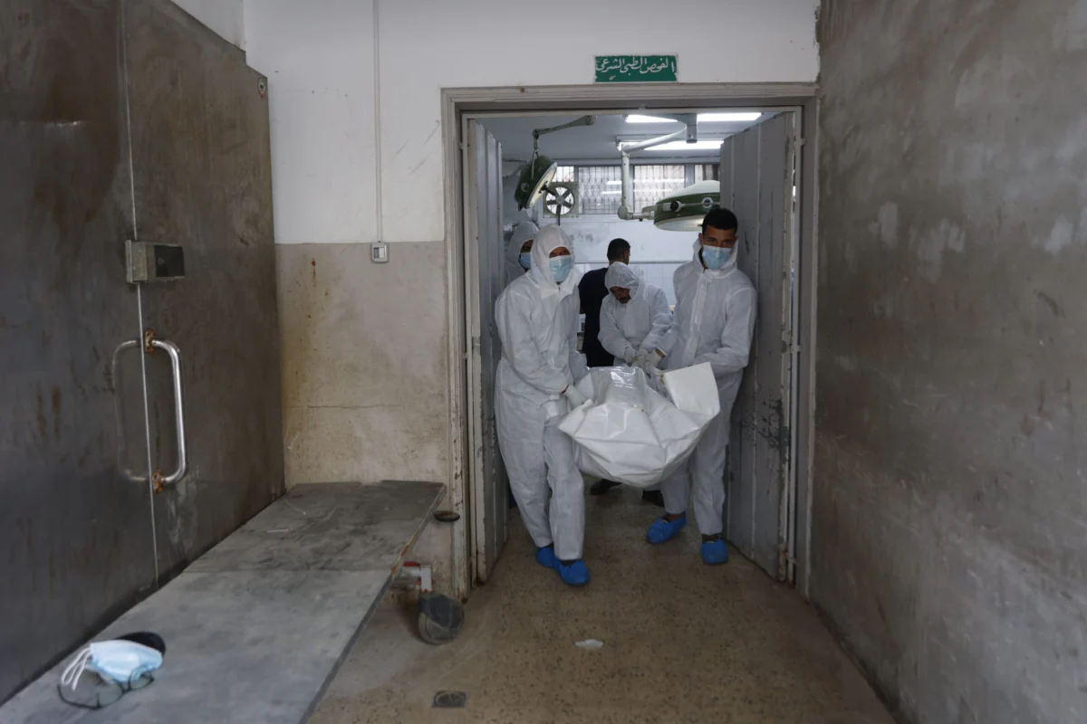 Gaza’s Administrative Collapse and the Unfolding Legal Crisis of the Missing and Unidentified