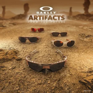 Oakley Continues Winter Olympics Momentum with Reimagined Iconic Jacket Frames and New Apparel Line