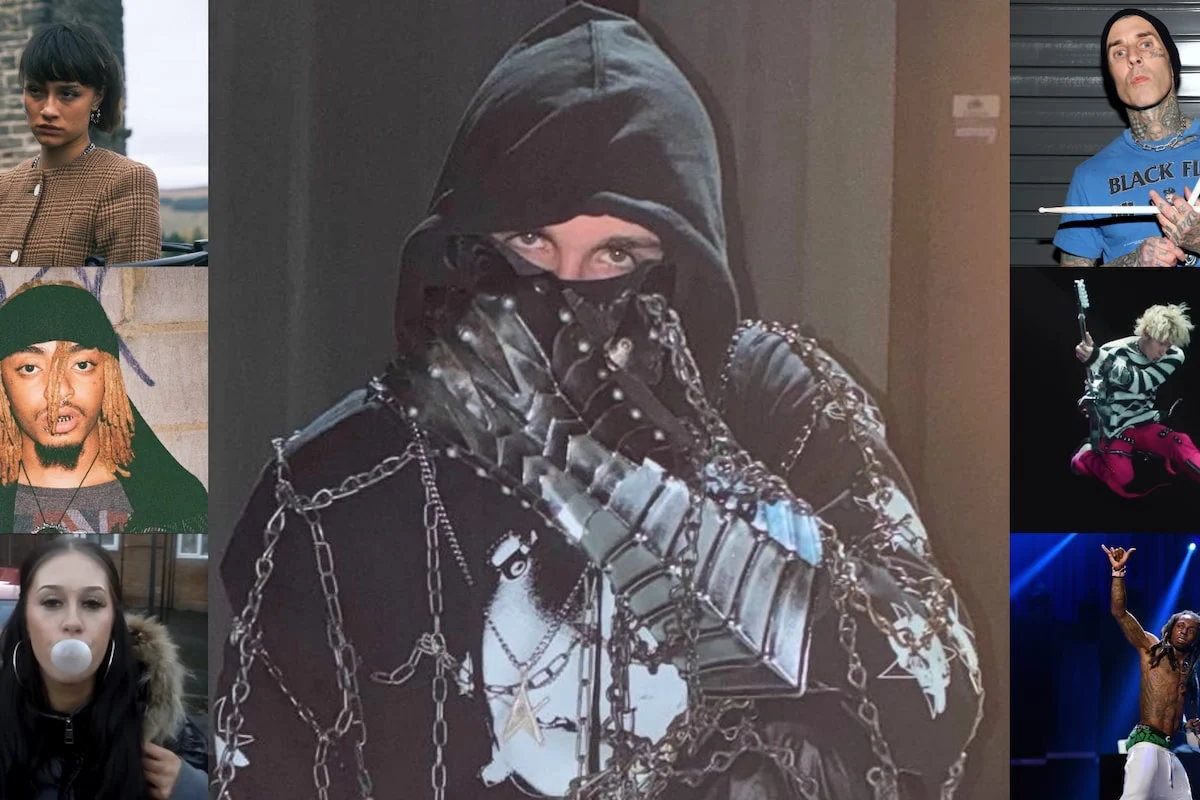 The Emo-Chav Collision: How Y2K Subcultures Are Reimagined in UK Underground Music