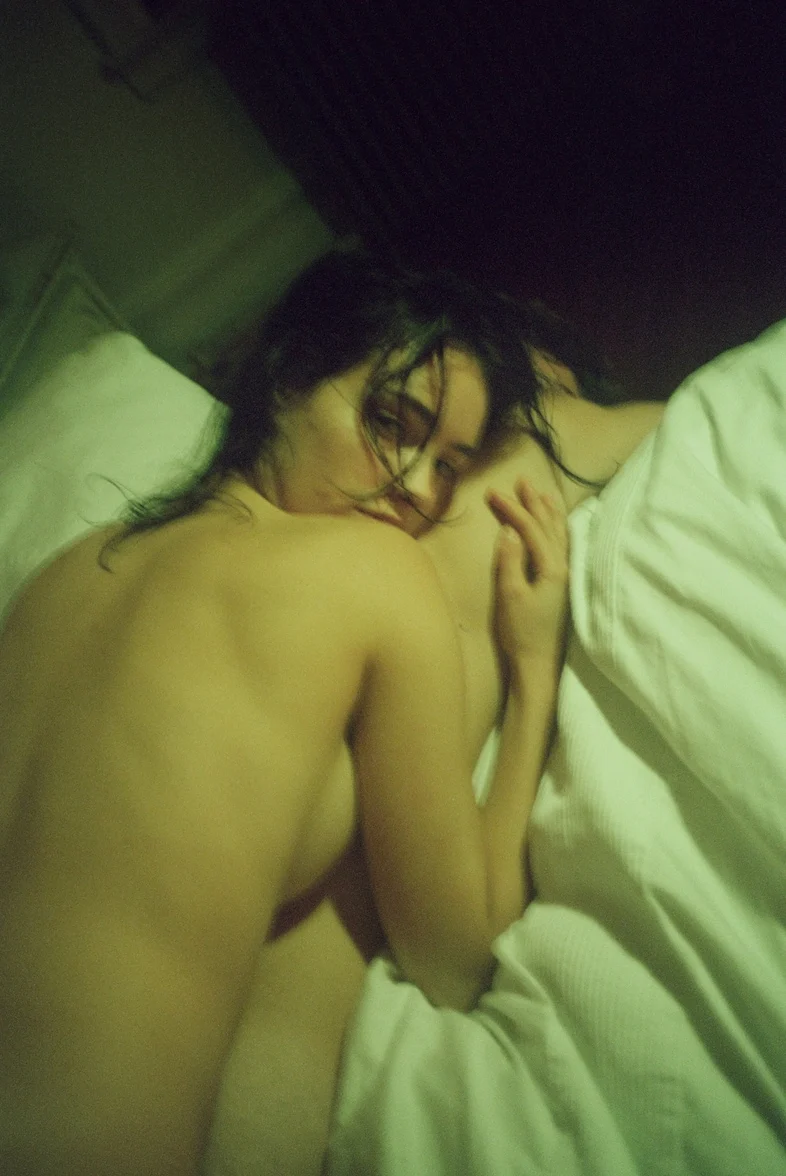 Unfulfilled: Domino Leaha’s Decade-Long Intimate Photographic Exploration of Love, Loss, and the Human Condition
