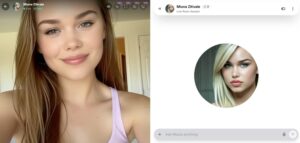 AI Allure Pioneers Real-Time Visual Interaction in Explicit AI Companionship, Raising Significant Privacy and Ethical Questions