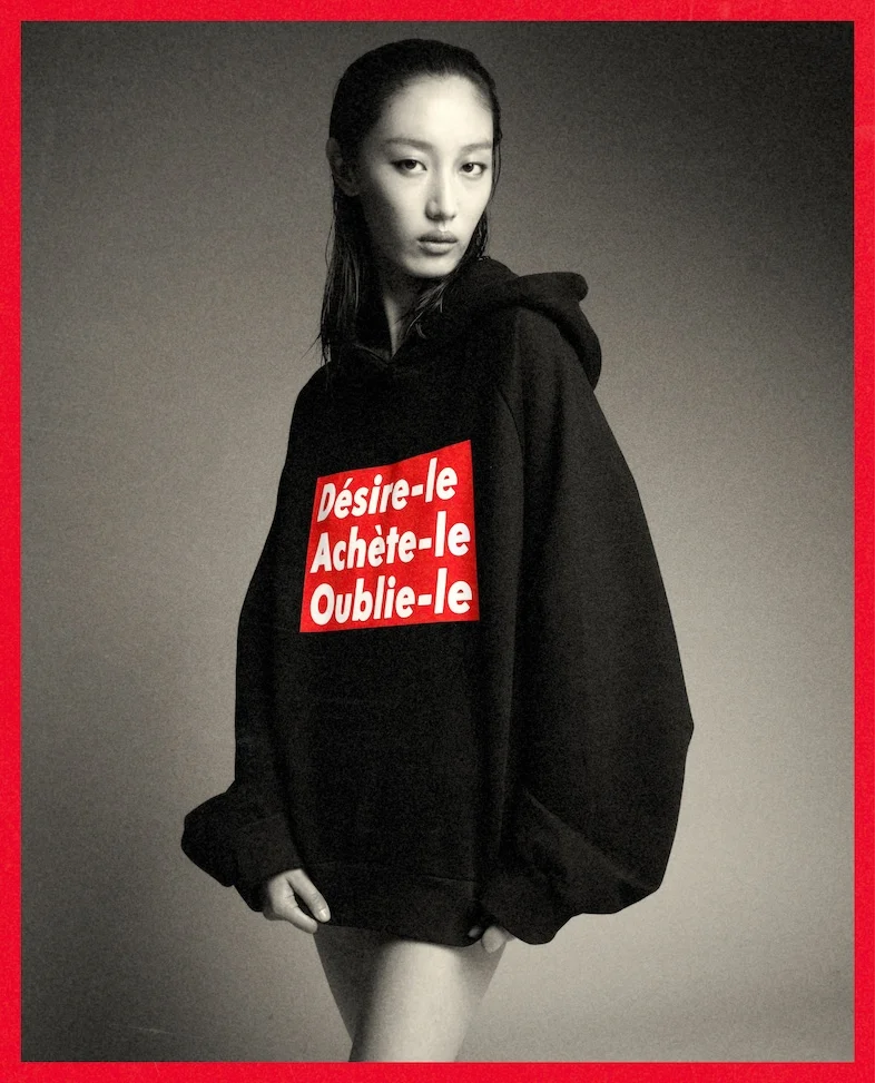 Barbara Kruger’s Performa Project Continues to Resonate: A Look Back at "The Drop" and Its Enduring Relevance