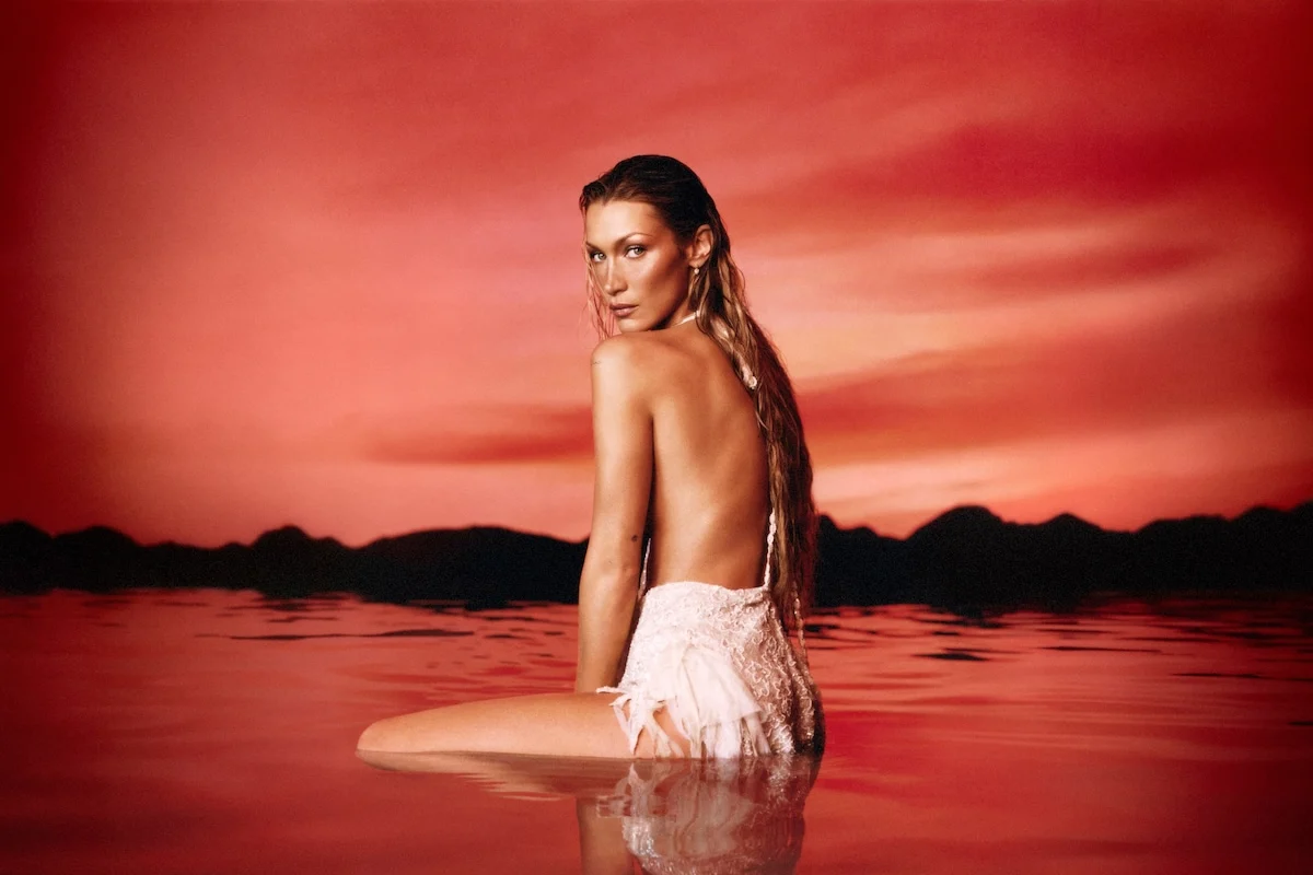 Bella Hadid’s latest beauty drop lands just in time for summer