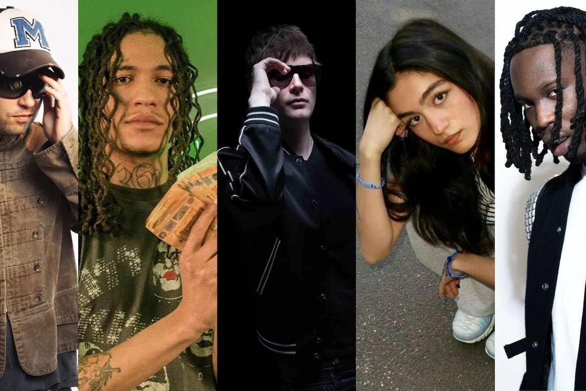 Germany’s Underground Rap Scene Emerges as a Global Force