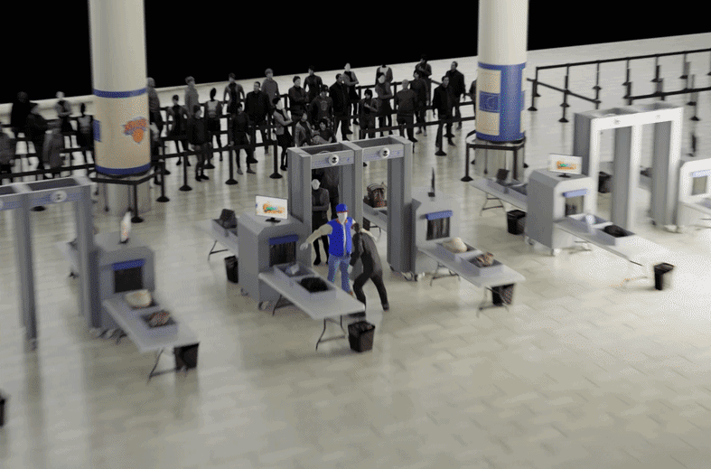 Inside the Garden Panopticon: The Sprawling Surveillance State of James Dolan and Madison Square Garden