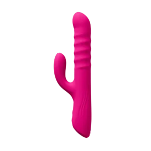 Lovense Unveils Velvo: A New Rolling Bead Rabbit Vibrator Targeting Dual Stimulation and Enhanced Connectivity.