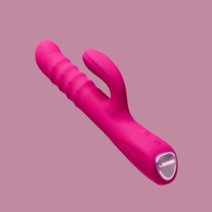 Lovense Unveils Velvo: A Next-Generation Rolling Bead Rabbit Vibrator Targeting Dual Stimulation with Advanced App Control and AI Integration.