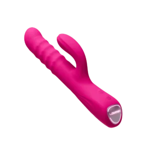 Lovense Unveils Velvo Rolling Bead Rabbit Vibrator, Redefining Dual Stimulation and Smart Sex Tech Integration