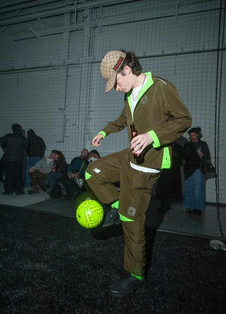 New Balance x Lack of Guidance Event – Studio3000 Amsterdam