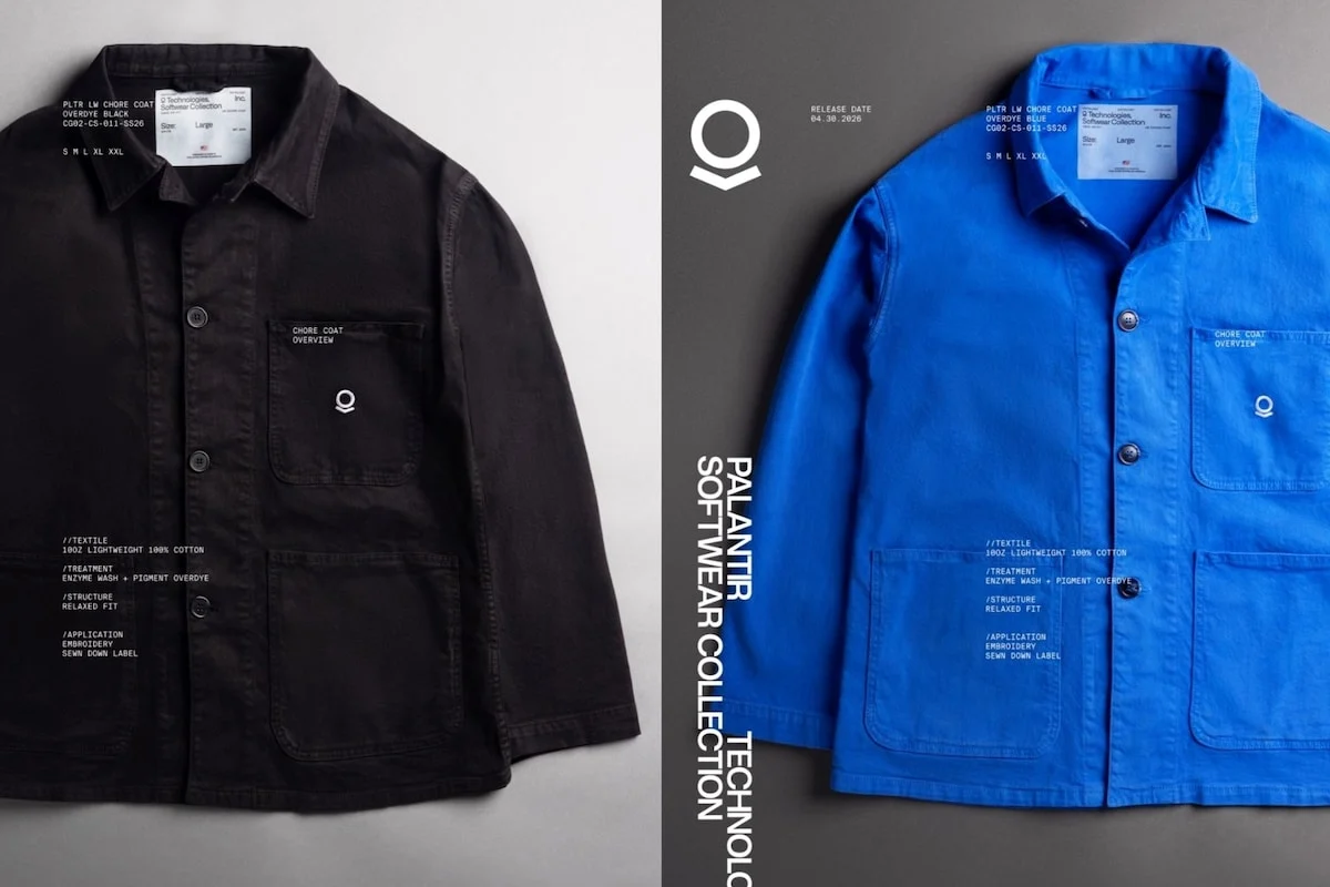 Palantir’s "Taste-Washing": How a Spy Tech Giant Uses Aesthetics to Normalize Its Controversial Agenda