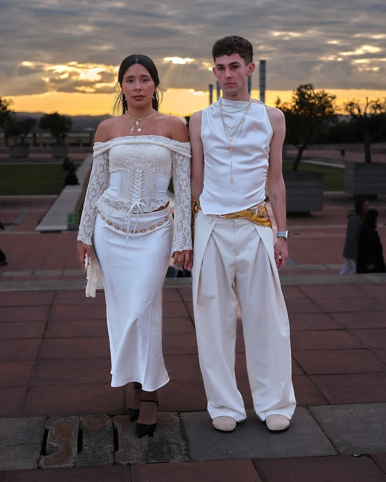 Rosalía’s Lux Era: From Motomami to Monastic Muse, Fashion Foreshadows a Divine Transformation