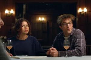 The Drama: Can We Love Our Flaws, and Others’?