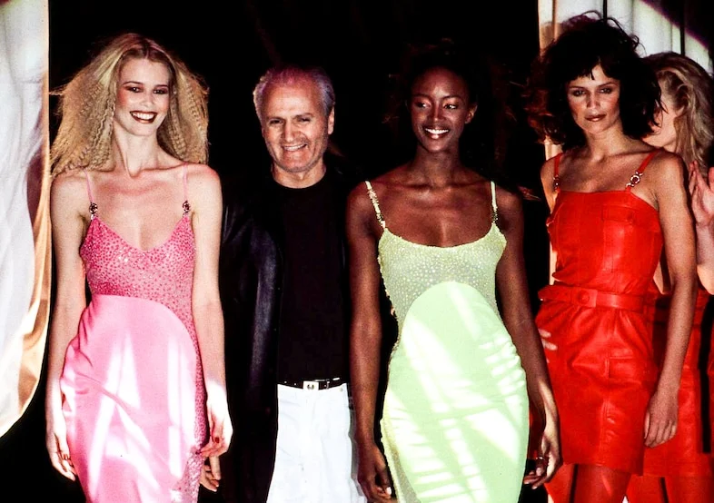 The Golden Age of Fashion Exhibitions Continues with a Major Gianni Versace Retrospective in Paris