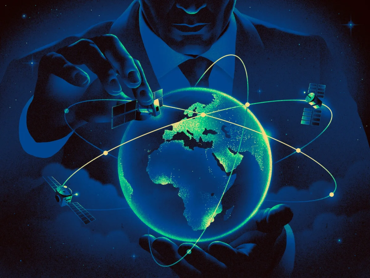 The High-Altitude Information War How Satellite Disinformation and Access Restrictions are Reshaping Middle East Geopolitics