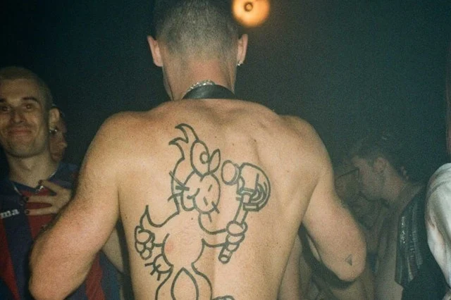 The Permanent Mark of the Algorithm: AI’s Evolving Role in Tattoo Ideation