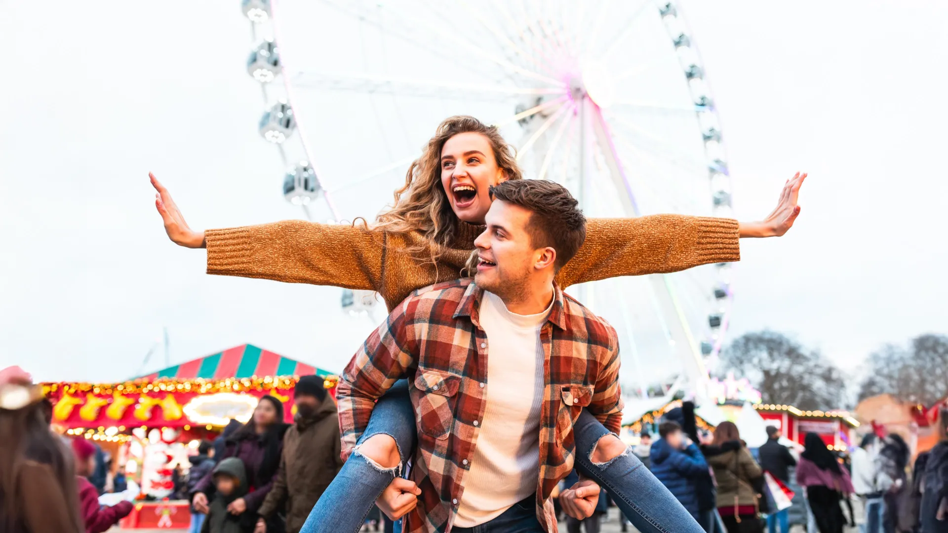 The Power of Shared Joy: Couples Who Savor Together Stay Stronger