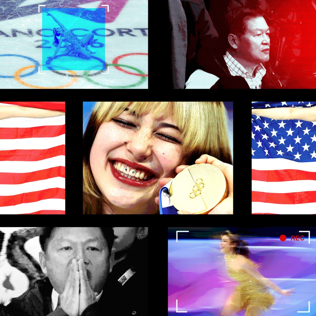 The Shadow of Transnational Repression Inside the Chinese Operation to Stalk an Olympic Phenom and US Dissidents