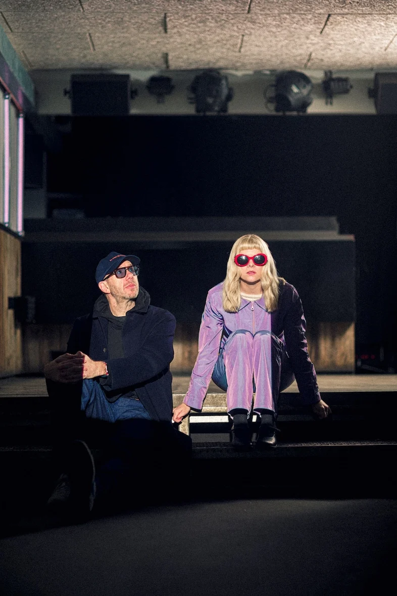 TOMORA: The Unforeseen Union of Electronic Pioneers and Art-Pop Visionaries