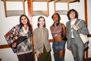 What Now? Sarabande Foundation’s Career Workshop Offers Crucial Support for Emerging Creative Talent