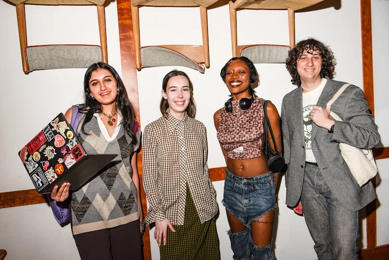 What Now? Sarabande Foundation’s Career Workshop Offers Crucial Support for Emerging Creative Talent