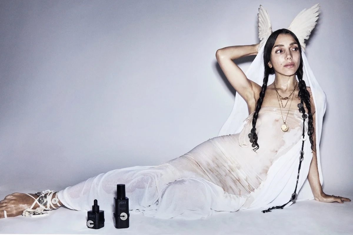 Zeiyt: Gina Dirawi Launches Heritage-Driven Olive Oil Brand Rooted in Palestinian Resilience and Tradition