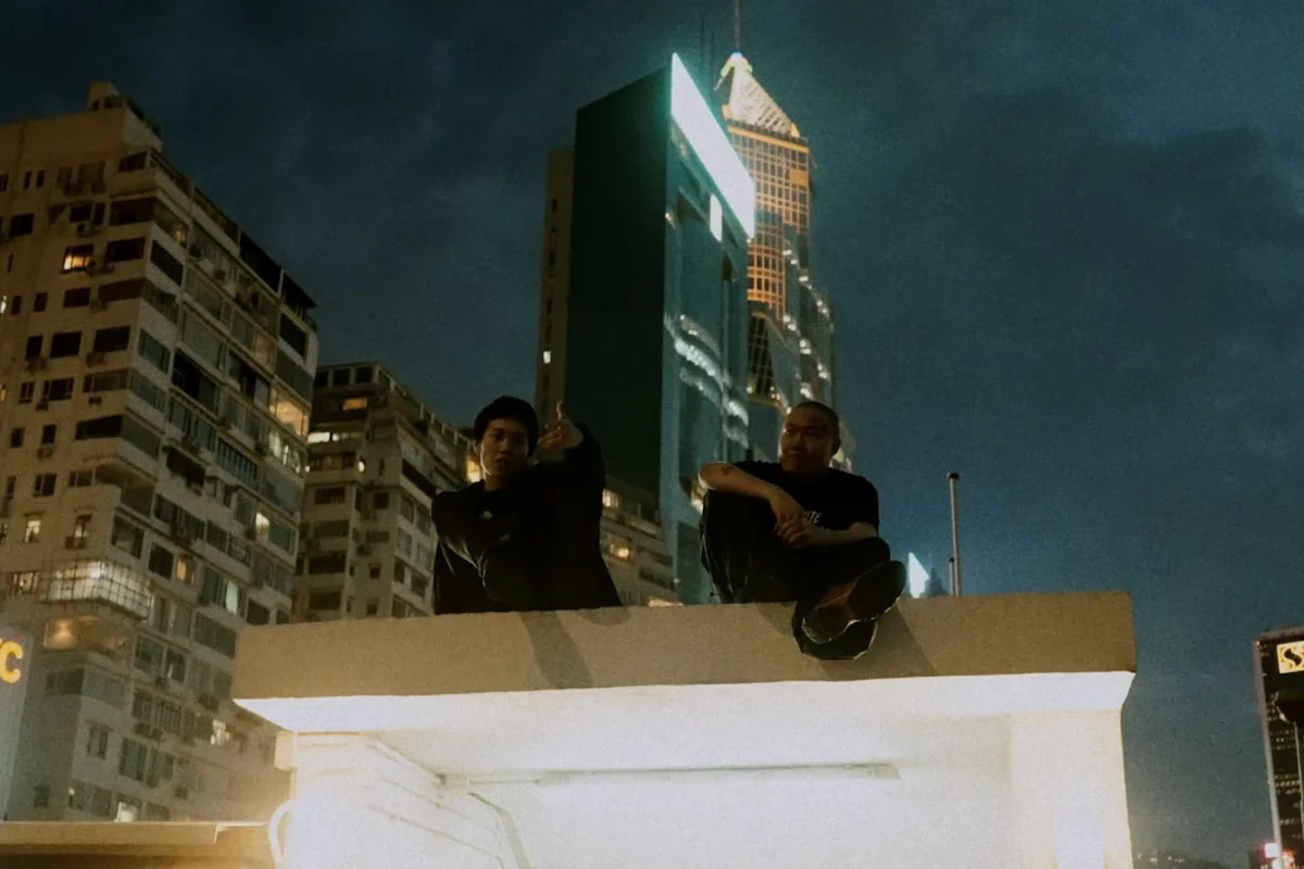 Bloodzebra: The Enigmatic Fusion of Chinese Rap’s Avant-Garde