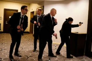 California Engineer Charged with Attempted Assassination Following Armed Assault at White House Correspondents Dinner