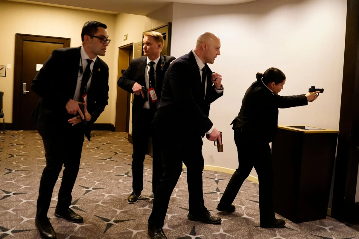California Engineer Faces Federal Charges Following Armed Assault at White House Correspondents’ Dinner