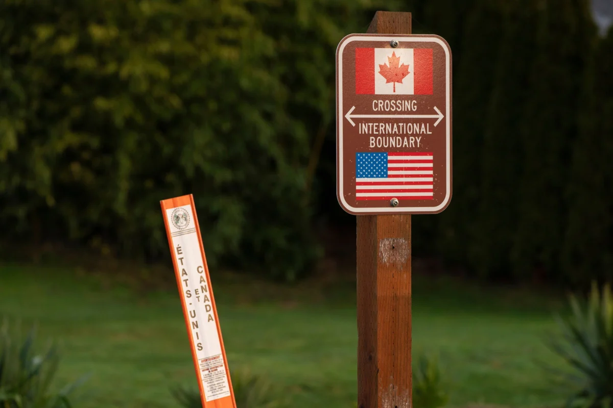 DHS and Canada to Launch 5G Autonomous Drone Surveillance Trials Along Shared Border