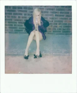 Director Leonie Miller-Aichholz Takes Us Behind the Scenes of the Singer’s Latest Music Video, and Shares Exclusive Polaroids From the Shoot