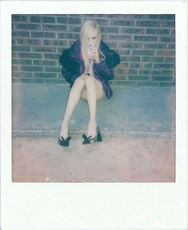 Director Leonie Miller-Aichholz Takes Us Behind the Scenes of the Singer’s Latest Music Video, and Shares Exclusive Polaroids From the Shoot