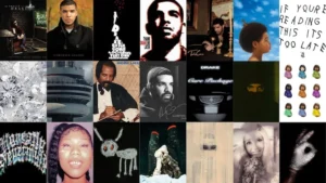 Drake’s Discography Ranked: A Deep Dive into the 6 God’s Evolving Sound
