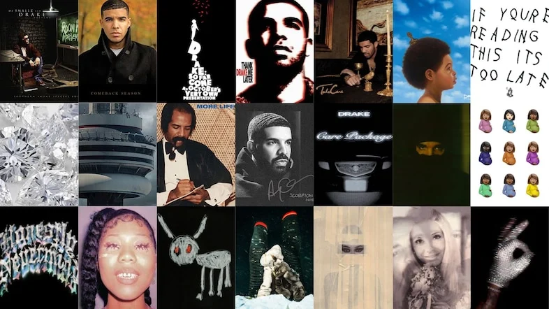 Drake’s Discography Ranked: A Deep Dive into the 6 God’s Evolving Sound