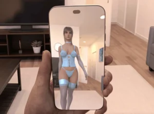EnjoyMeNow Launches Browser-Only AR Sex Experience, Prioritizing Accessibility and Privacy Over Traditional App Models