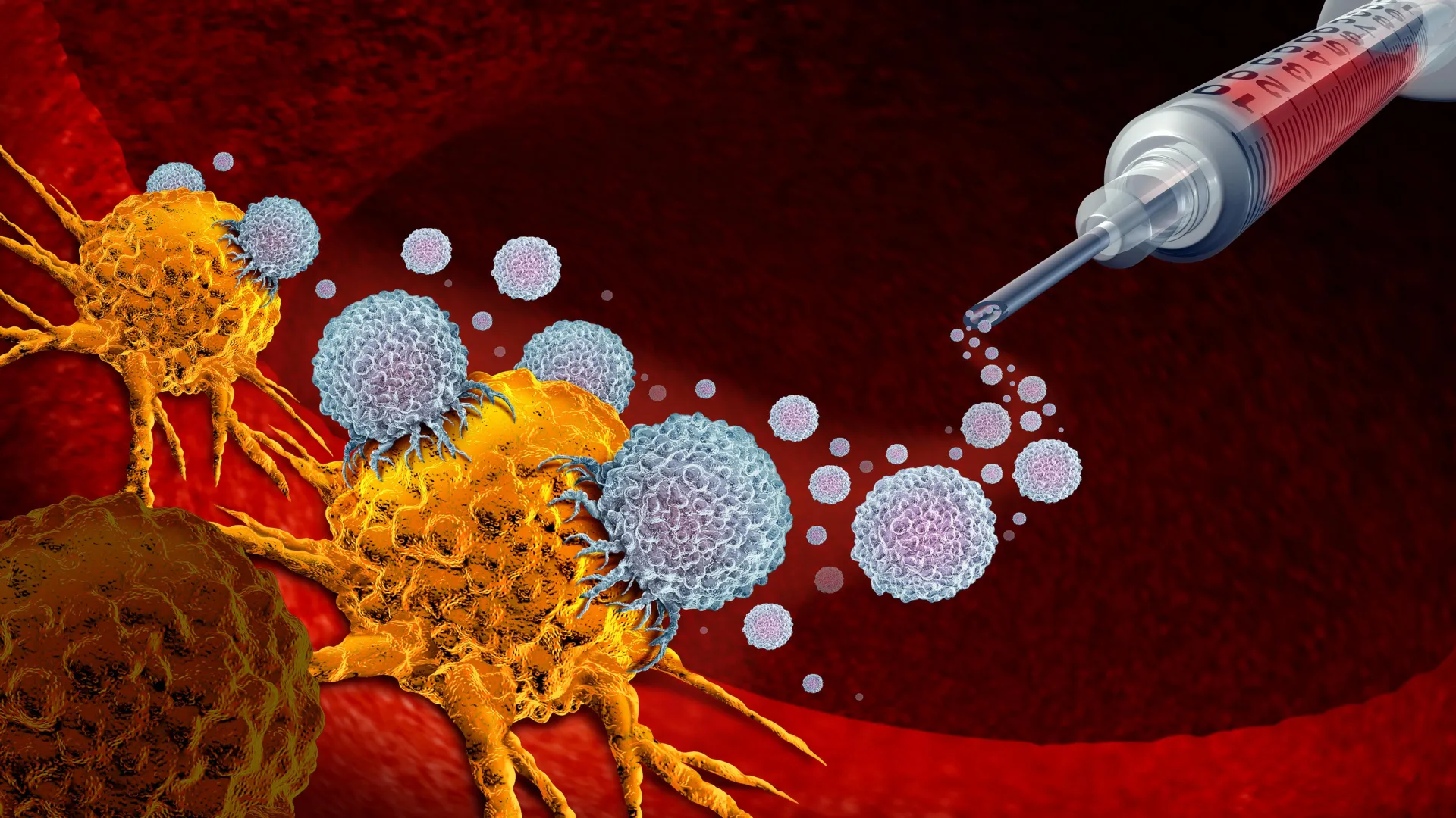 Experimental mRNA Vaccine Shows Promise as Universal Cancer Immunotherapy Booster in Mouse Models