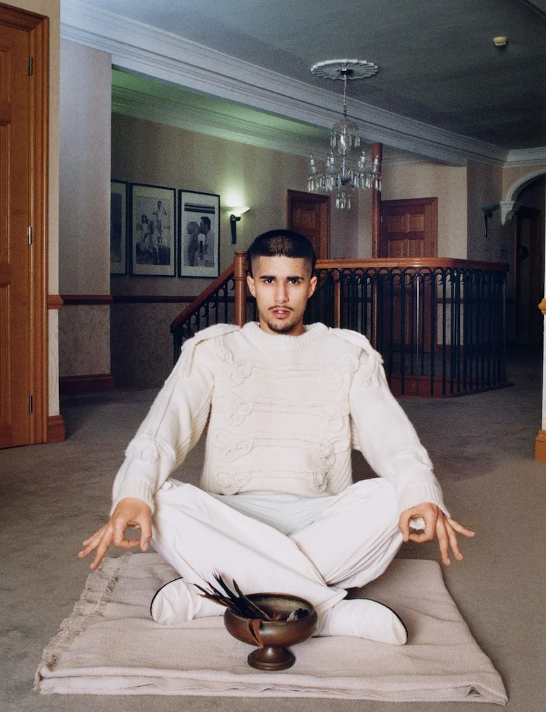 Fakemink’s "Terrified" Album Weaves a Fragrant Tapestry of Temptation, Fame, and Lost Innocence