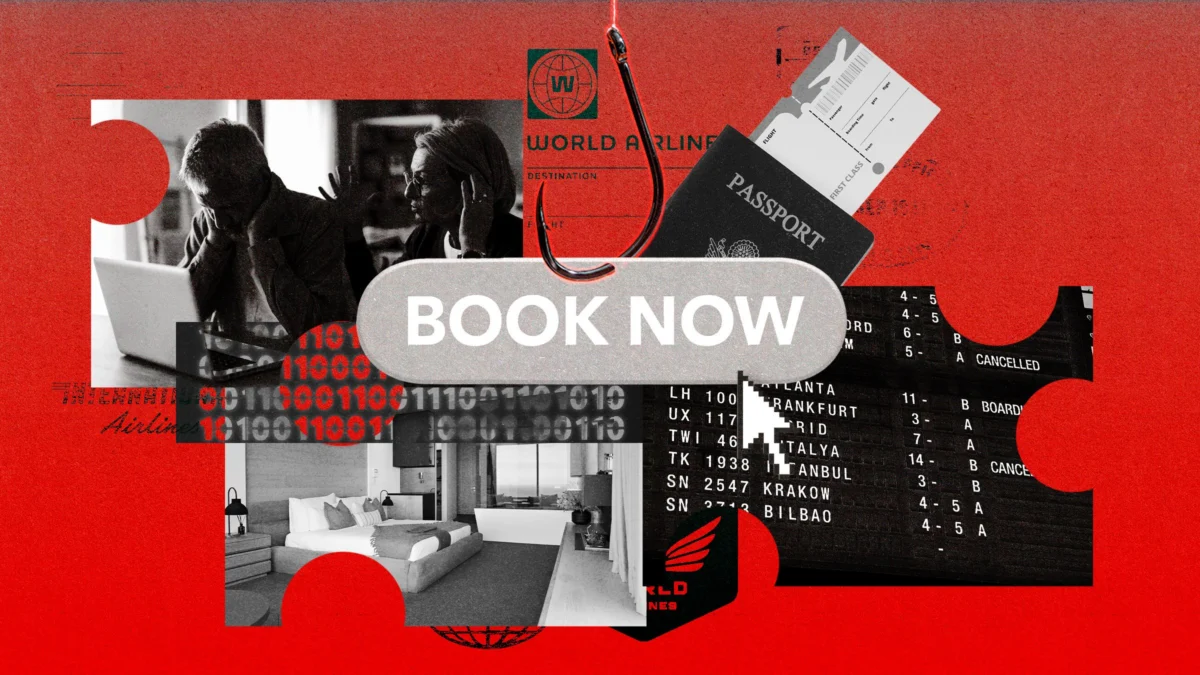 Global Cybercrime Wave Targets Travelers Through Sophisticated Hotel Reservation Hijacking Schemes