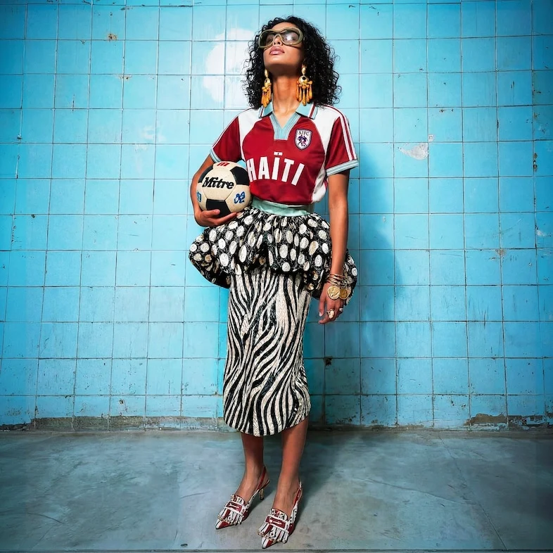 Haiti’s Historic World Cup Qualification Ignites Fashion and National Pride