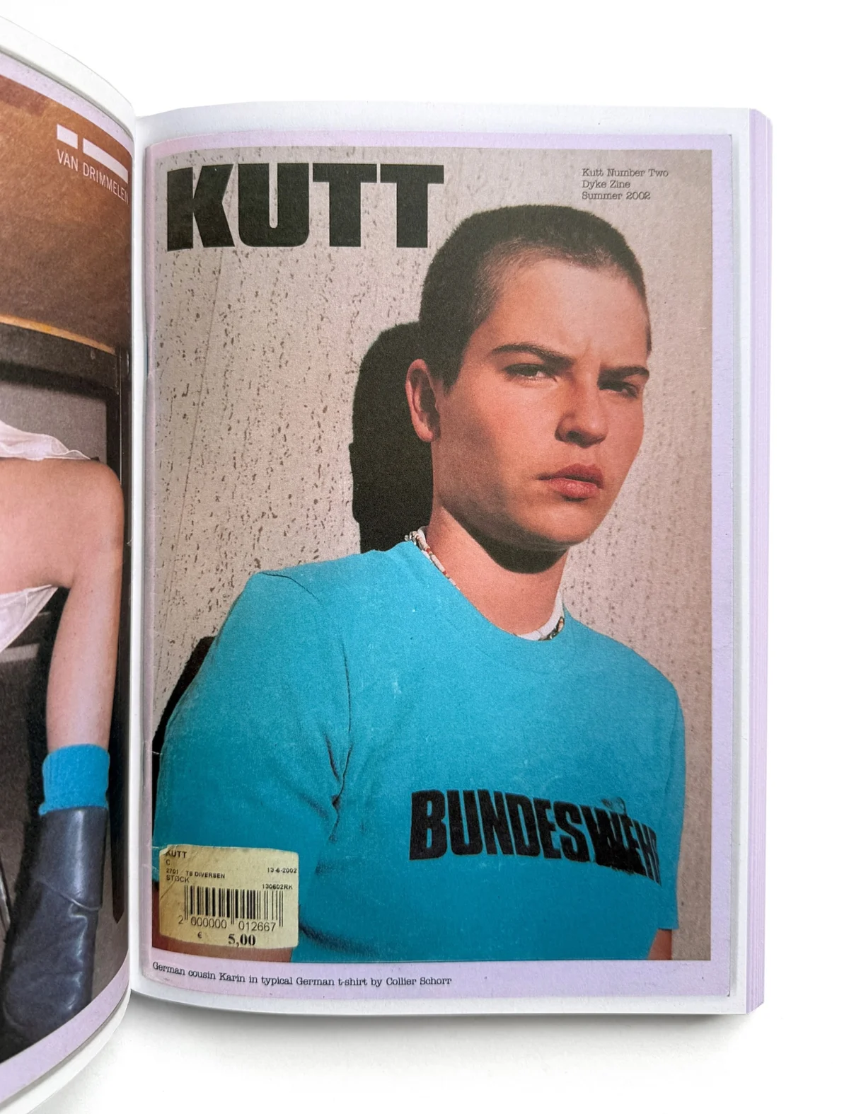 KUTT: The Cult Lesbian Zine Rediscovered and Celebrated