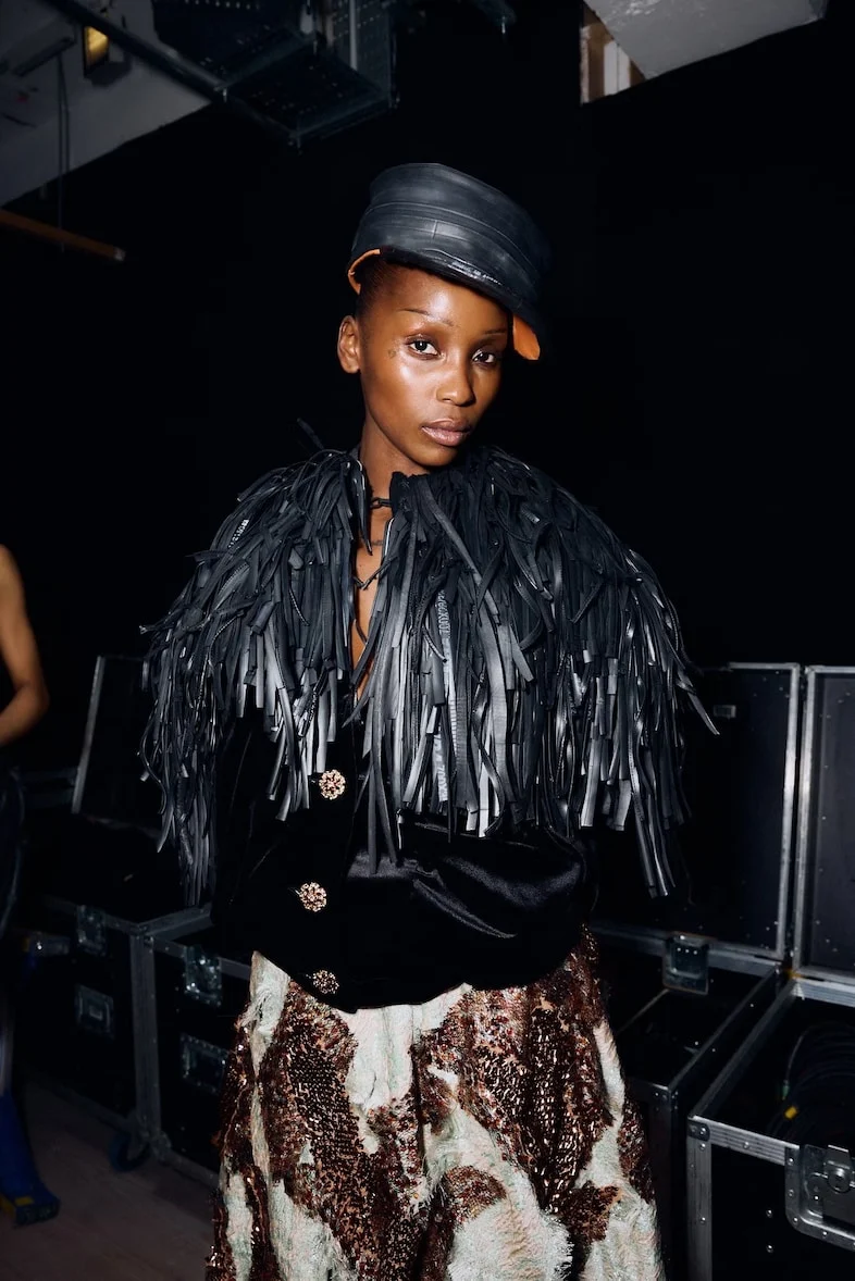 Marachii: The Chanel-approved designer taking on Nigeria’s oil industry