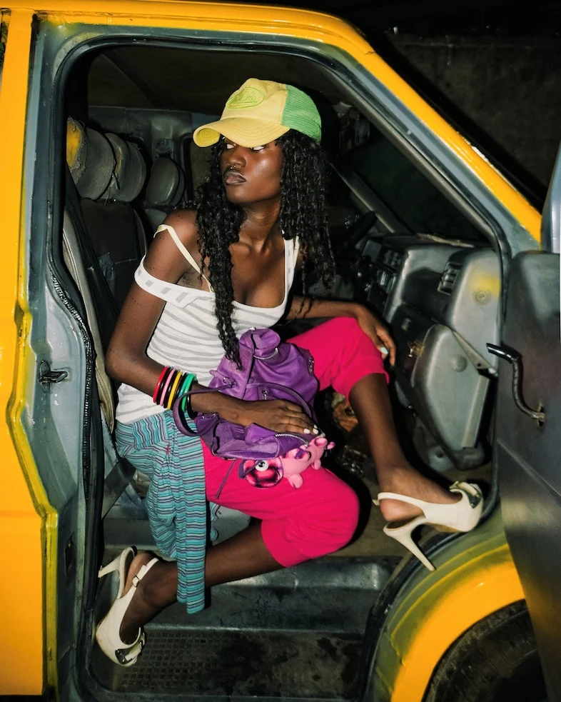 Rachel Ojuromi: Lagos’s Style Maverick Redefining African Youth Culture