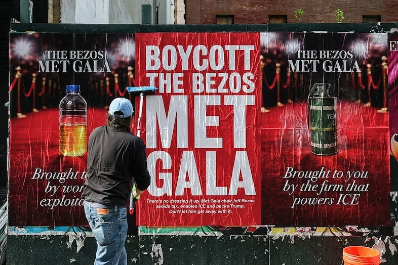 Seven Political Moments You Might Have Missed from the 2026 Met Gala