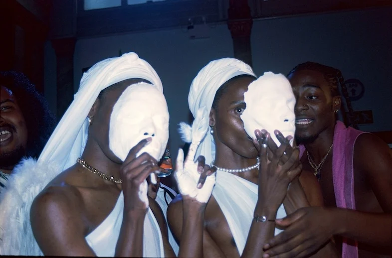 Sex, Clubs, Dissent: Visualising Queer Nightlife