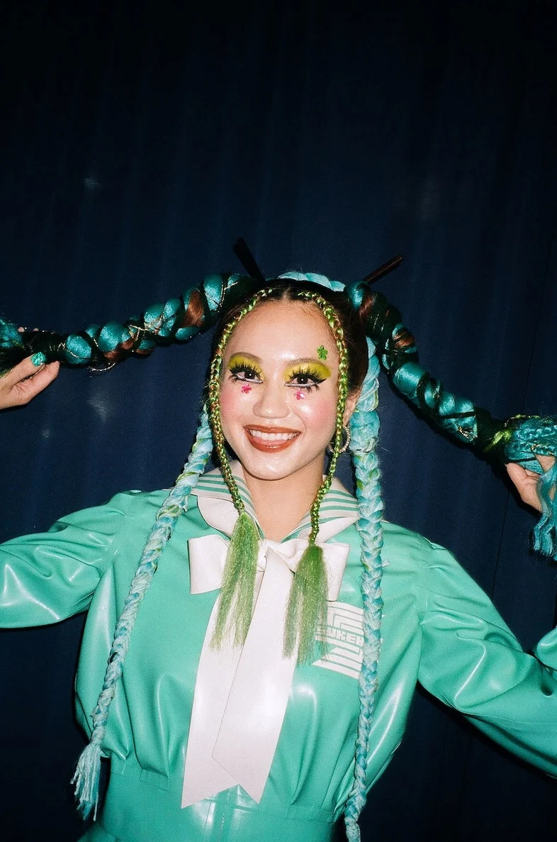 The Extravagant World of Sukeban Style Takes New York