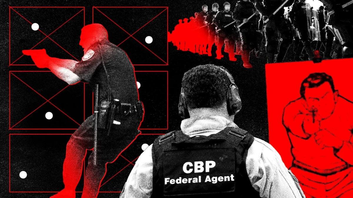 The Paramilitary Pipeline: How a Controversial Phoenix Officer Became a Federal Tactical Trainer