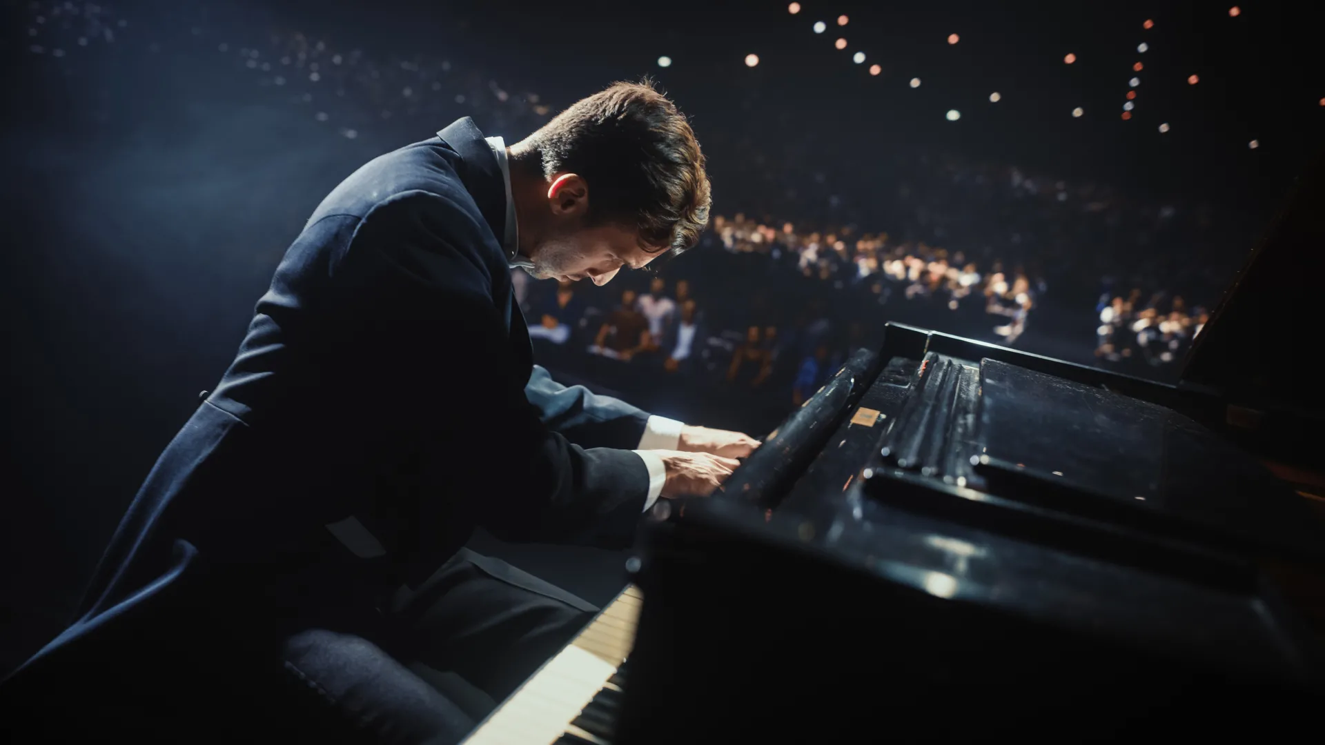 The Pianist’s Touch: Scientific Breakthrough Confirms How Subtle Movements Shape Musical Timbre