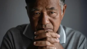 The Silent Burden: Internalized Stress in Older Chinese Americans Linked to Increased Memory Loss Risk
