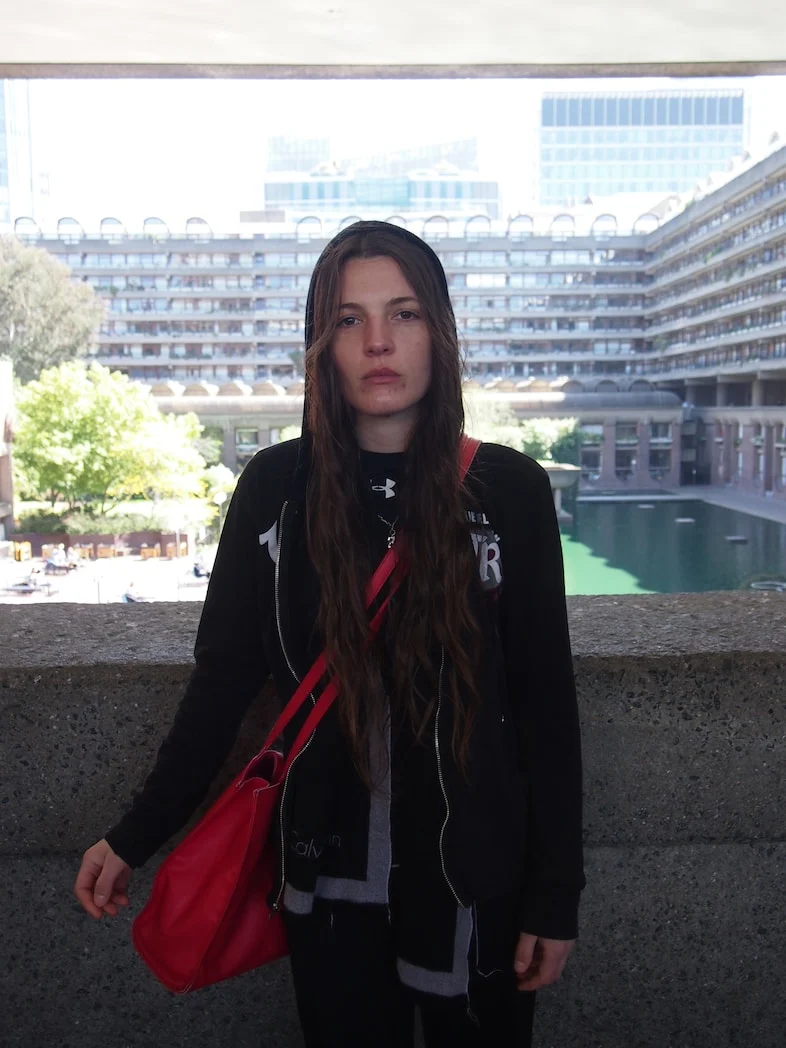 Ahead of her London show, the Vancouver artist talks tequila, DMing Lorde, and her gay awakening