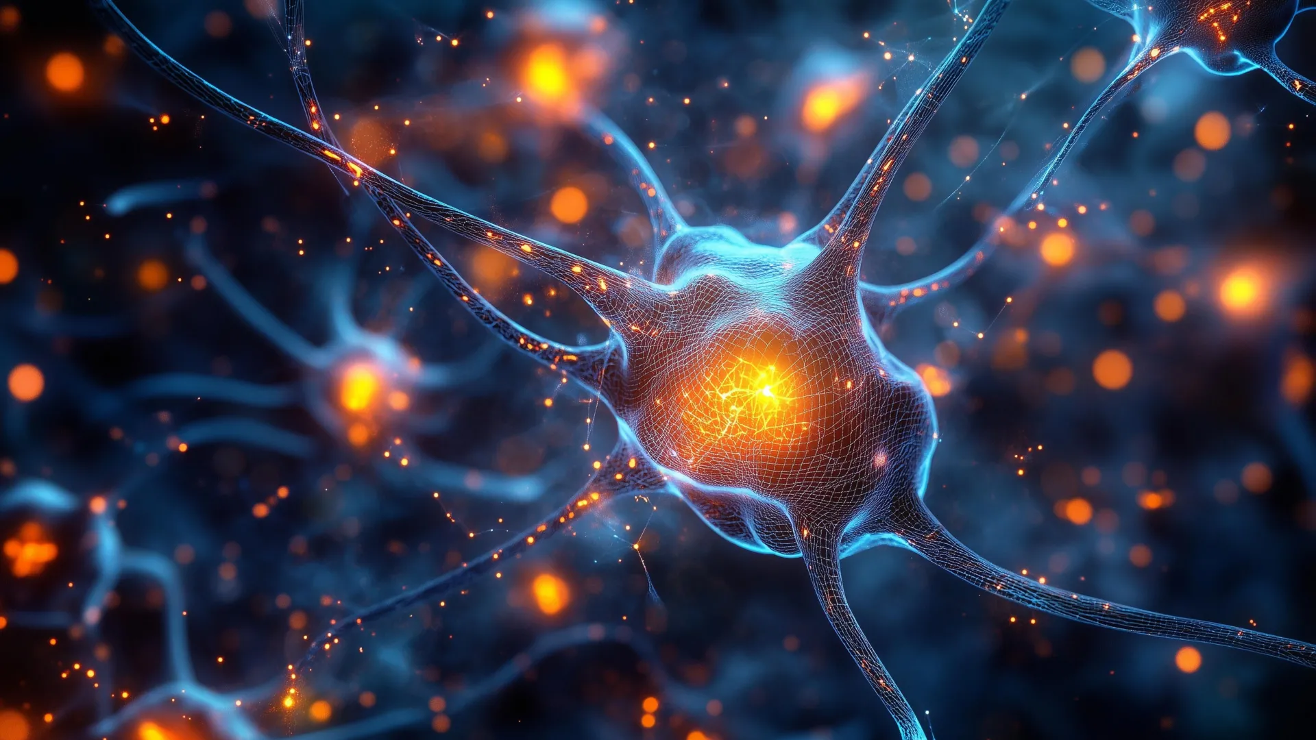 Ancient Brainstem Neurons Identified as Key to Animal Focus, Offering Clues for Human Attention Disorders